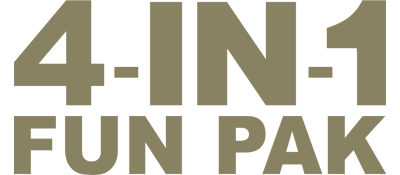 4-in-1 Funpak: Volume II logo for GameBoy